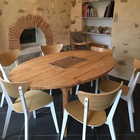 Maison Pasquette - Champetre Casa vacanze *